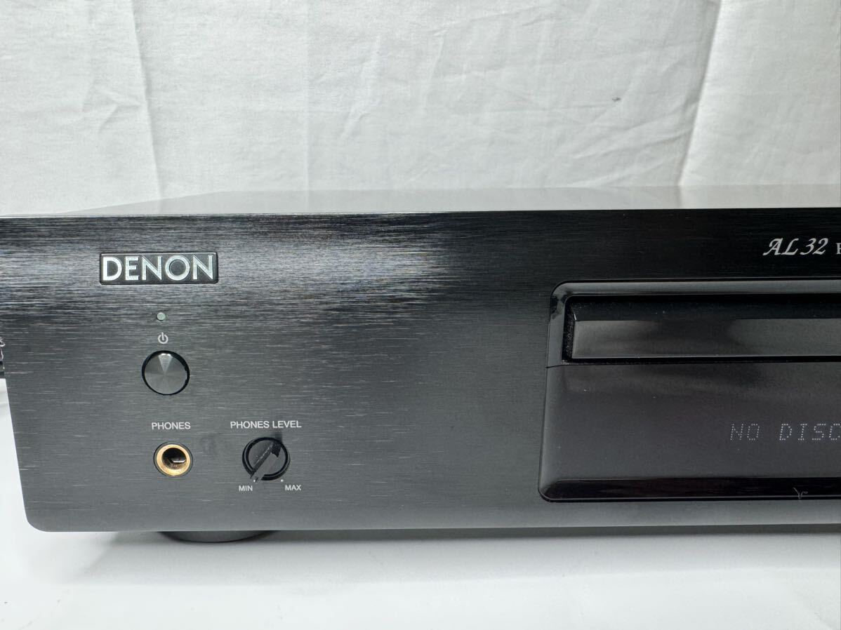 DENON  Denon   CD плеер   DCD-755RE  дом  аудио   2015 год   пр-во  （a578