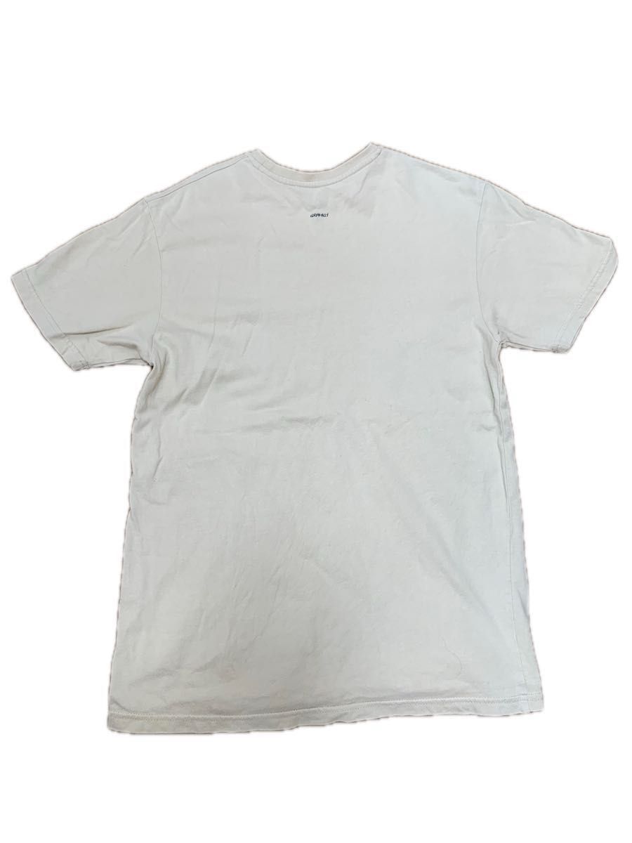 GRAMICCIグラミチ　 Tシャツ 半袖 無地　ワンポイント　ベージュ トップス 半袖Tシャツ クルーネック