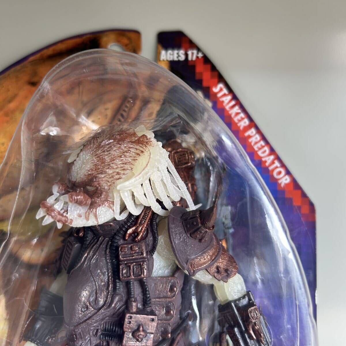 ネカ ケナー プレデター ストーカー NECA kenner PREDATOR ネカ ケナー プレデター ストーカー NECA kenner PREDATOR
