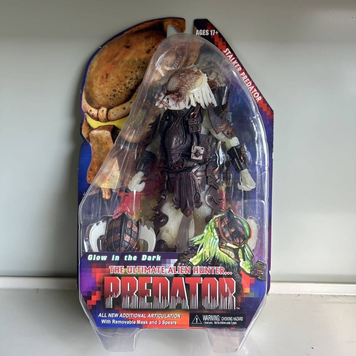 ネカ ケナー プレデター ストーカー NECA kenner PREDATOR ネカ ケナー プレデター ストーカー NECA kenner PREDATOR