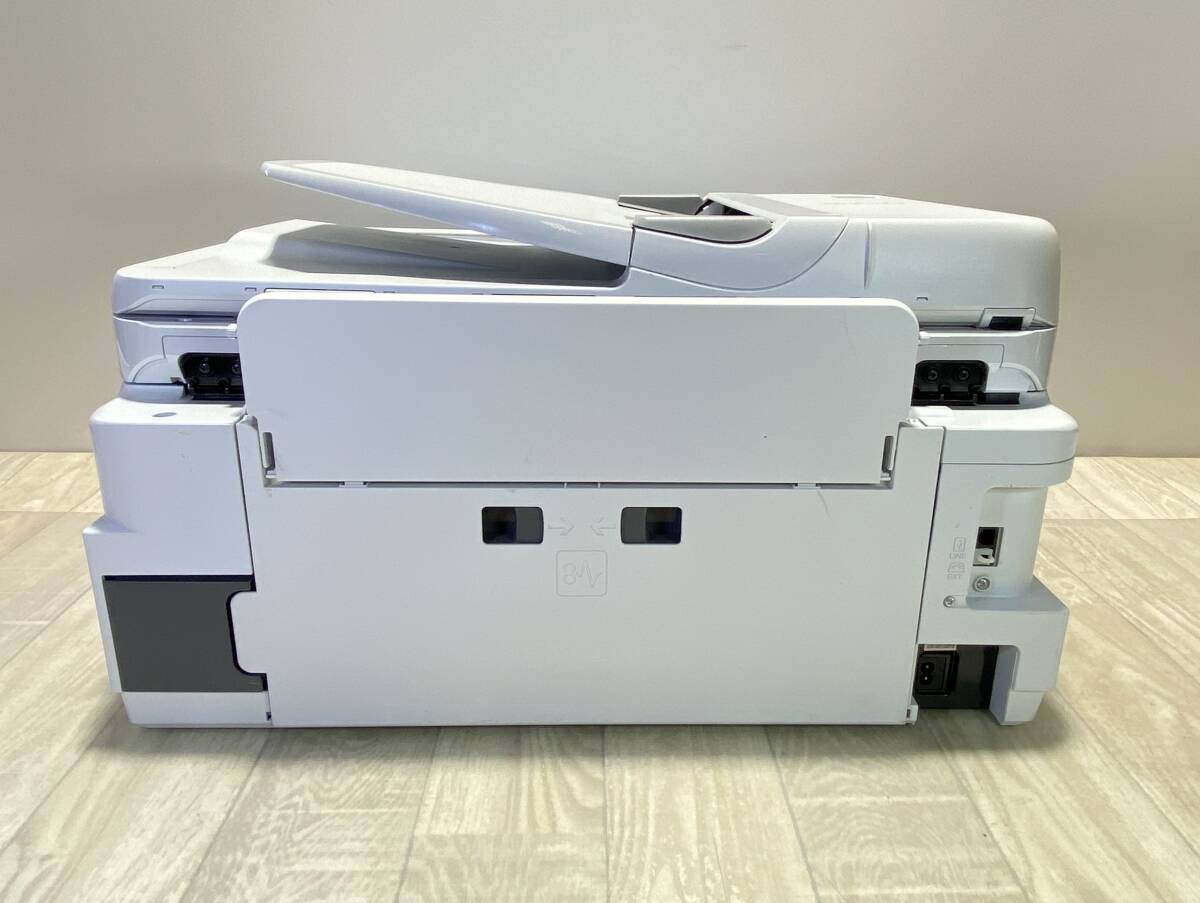 ☆ EPSON エプソン A3 インクジェット プリンター 複合機 PX-M5080F ホワイト 【 動作確認済 】（PN-4D80）☆の画像6