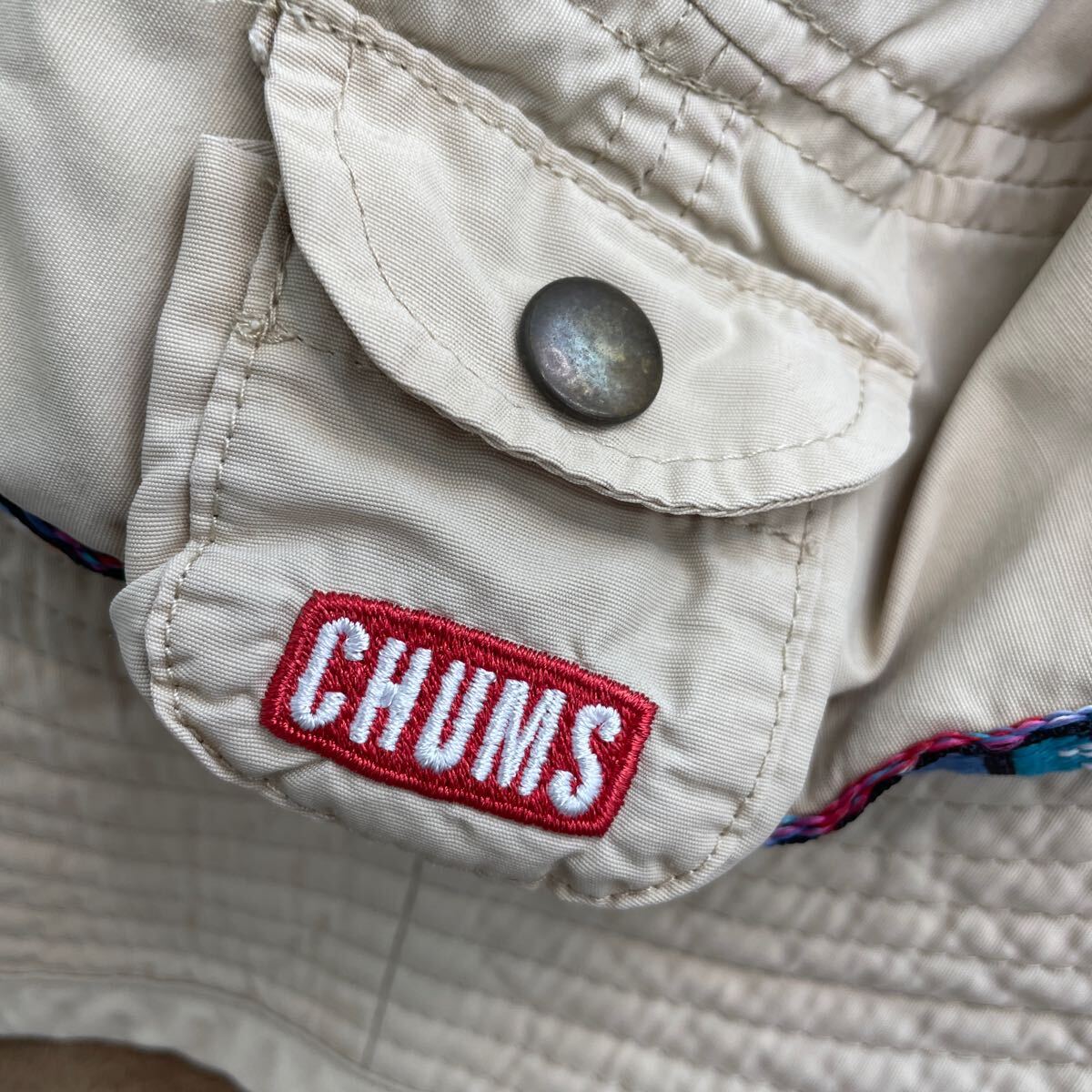 【おすすめ】CHUMS チャムス アウトドアハット ハット 帽子 アウトドア 登山 トレッキング キャンプ 川 海 の画像6