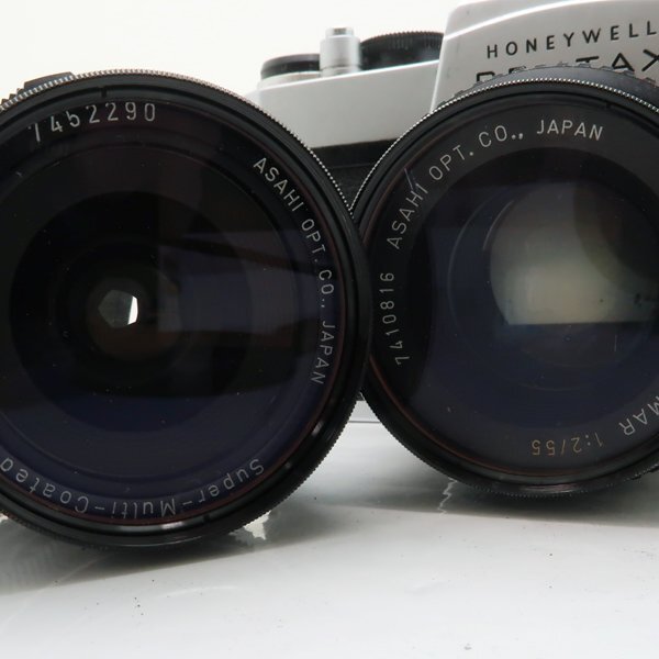 【1円～】カメラ ジャンク3点 Nikon FG SIGMA 35-105 / HONEYWELL TAKUMAR 28 55 / Z-70P 28 35-80 ◆送料800円～◆ ~5/12終 ◆質屋-9461の画像7