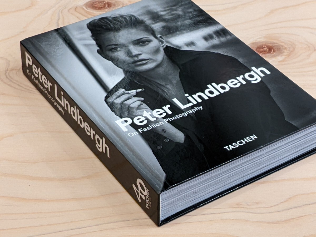 【洋書 新品】Peter Lindbergh. On Fashion Photography. 40th Ed. / ピーター・リンドバーグ Taschen タッシェン