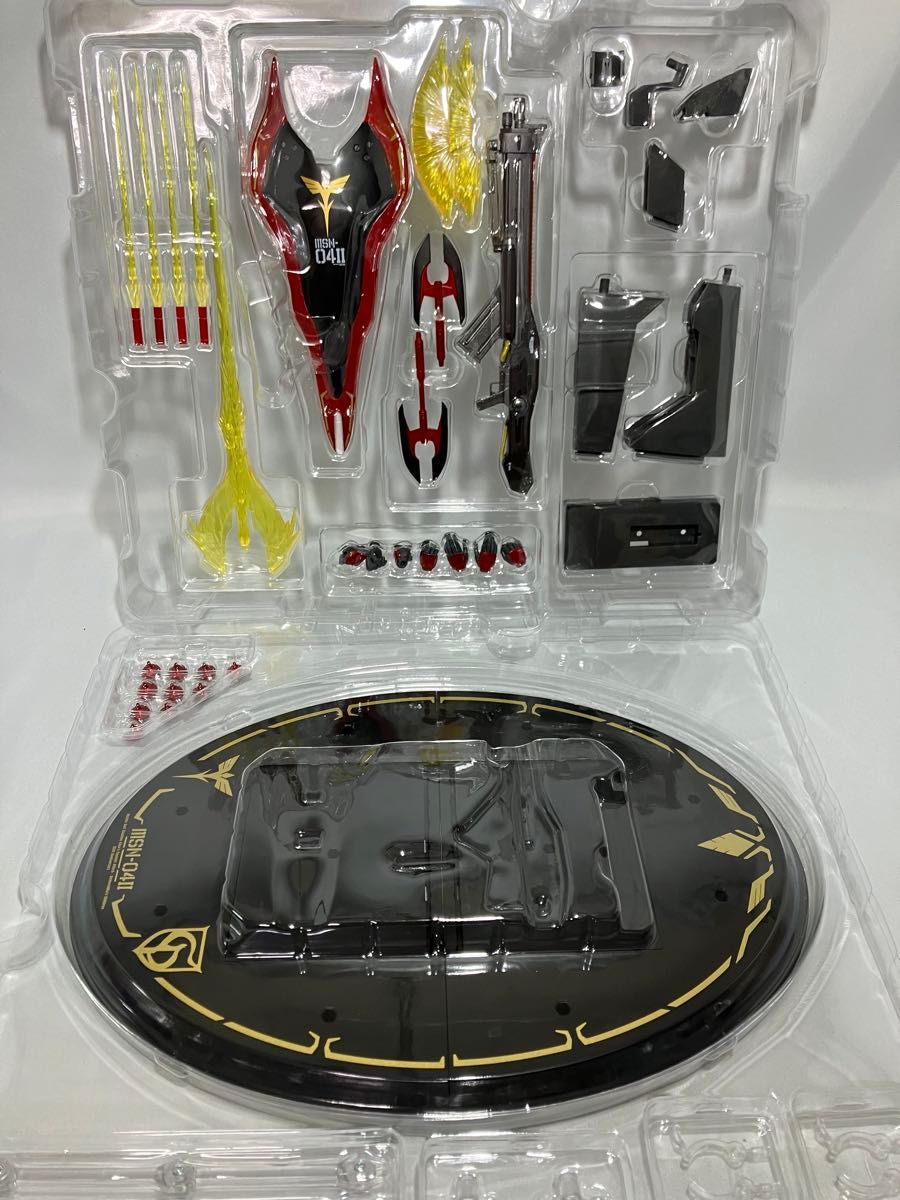 輸送箱付き【開封】ROBOT魂 ナイチンゲール CHAR's SPECIAL 輸送箱付き【開封】ROBOT魂 ナイチンゲール CHAR's SPECIAL