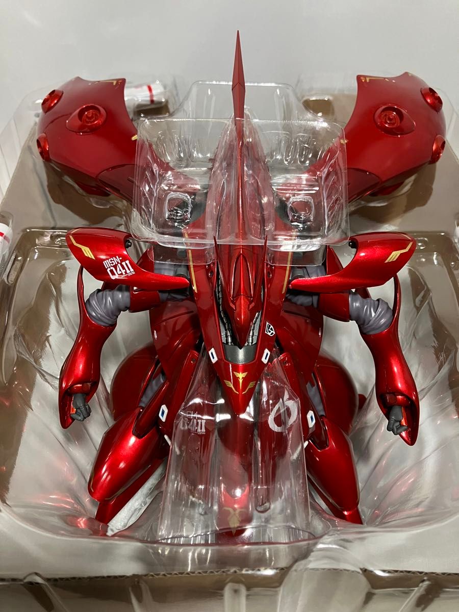 輸送箱付き【開封】ROBOT魂 ナイチンゲール CHAR's SPECIAL 輸送箱付き【開封】ROBOT魂 ナイチンゲール CHAR's SPECIAL
