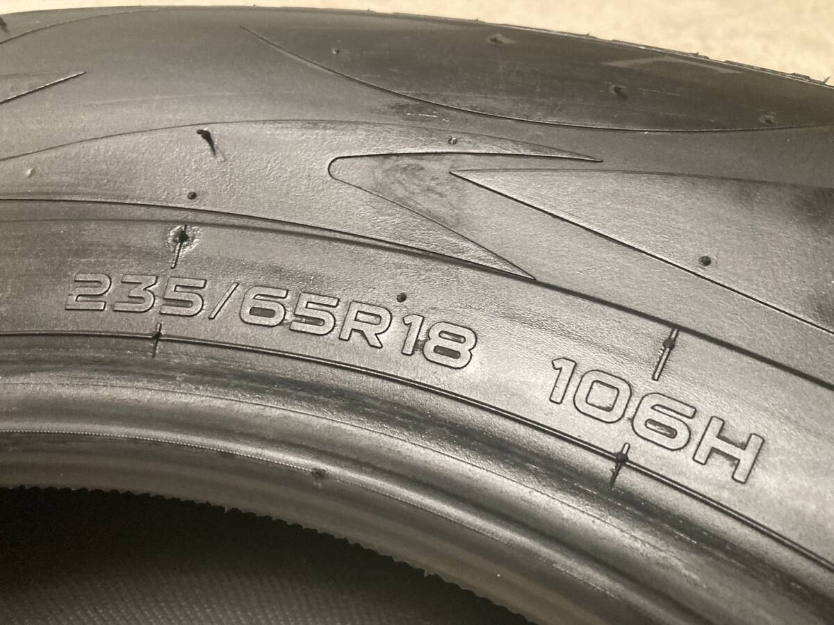 NANKANG（ナンカン）CROSS SPORT SP-9 2019年製造 235/65R18 106Hの画像3