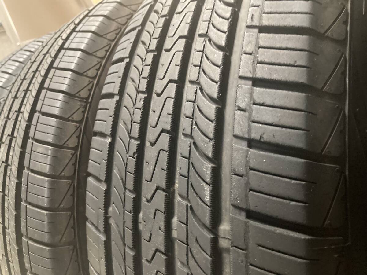 NANKANG（ナンカン）CROSS SPORT SP-9 2019年製造 235/65R18 106Hの画像6