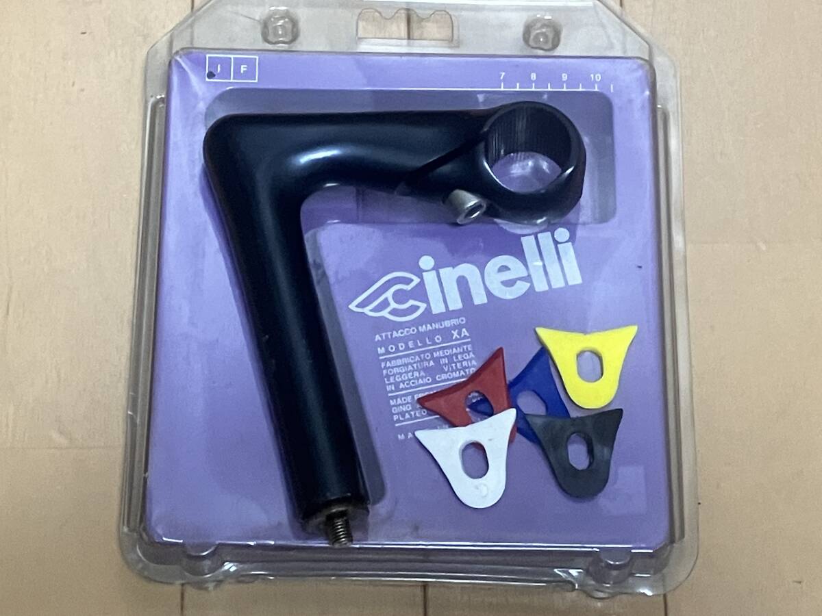 5250円 24-032 cinelli XAステムブラック95mmビンテージ - 120mm~ 5250円 24-032 cinelli XAステムブラック95mmビンテージ - 120mm~