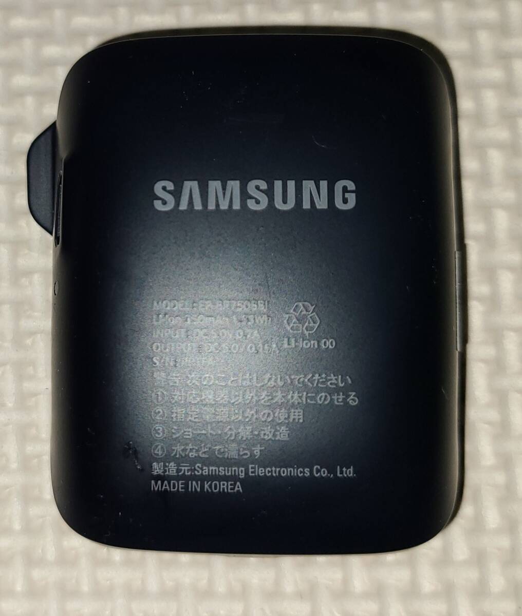Samsung Gear S ジャンク品