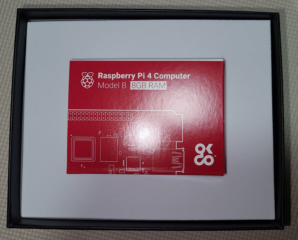 LABISTS Raspberry Pi 4 8GB
