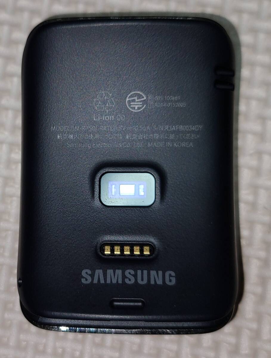 Samsung Gear S ジャンク品