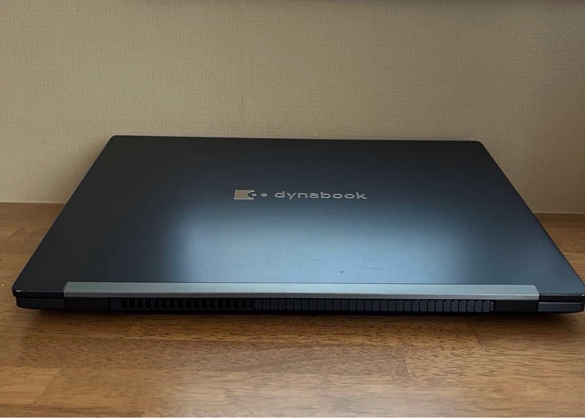 東芝 Toshiba dynabook G83/HU 16G SSD 500Gb i5第11世代 超軽量ノートPC