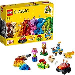 レゴ(LEGO) クラシック アイデアパーツ 11002 知育玩具 ブロック おもちゃ 女の子 男の_画像1