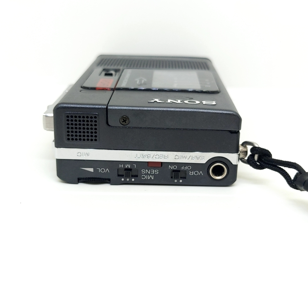 ジャンク★SONY M-88 マイクロカセットレコーダー ソニー MICRO CASSETTE WALKMAN_画像4