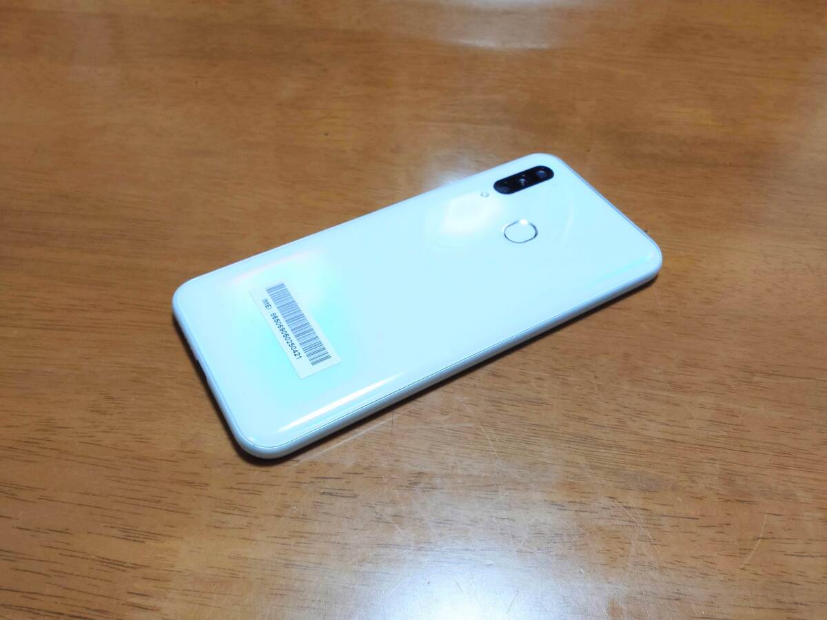 　ZTE　Libero　5G　中古美品です_画像3