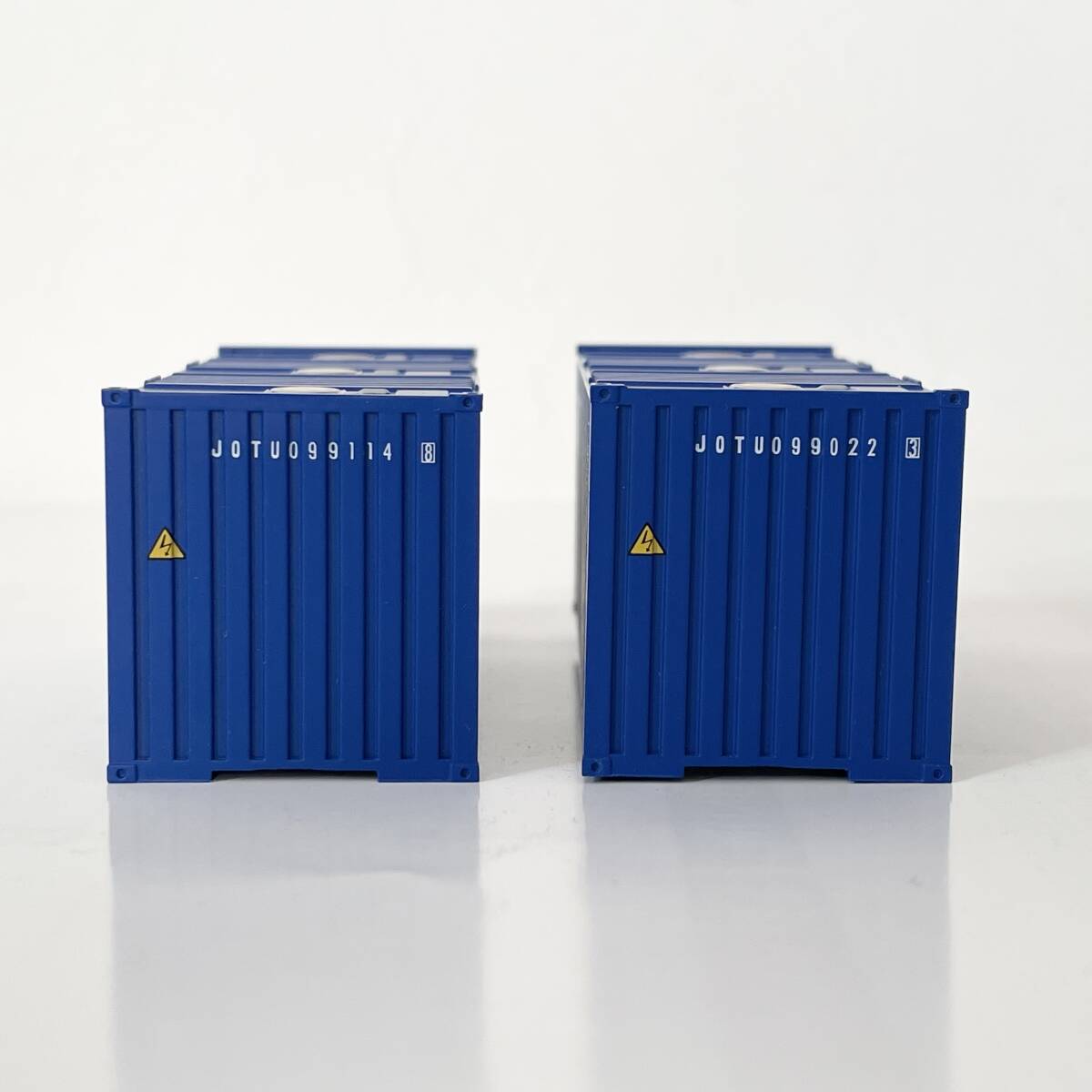  model Icon 20B container JOT 2 piece set 