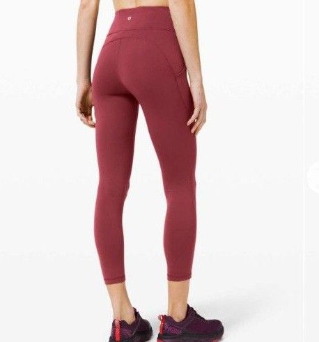 新品　ルルレモン　Lululemon　レギンス　サイズ6　ヨガ　トレーニング