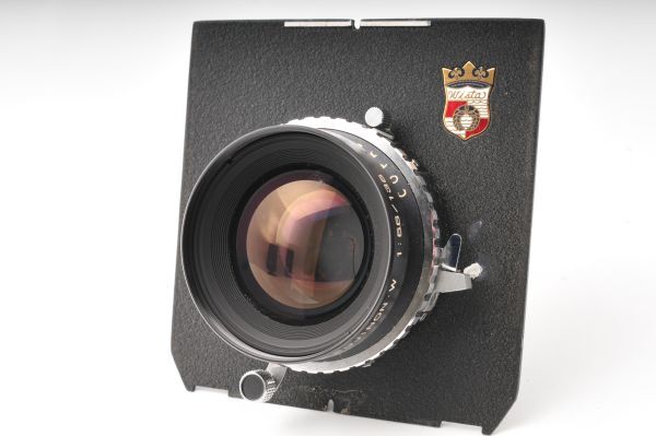 WISTA 45D ヴィスタ 大判カメラ + FUJINON W F5.6 135mm Lens 付属品多数（Wista Quick Roll Slider等）#307A_画像10