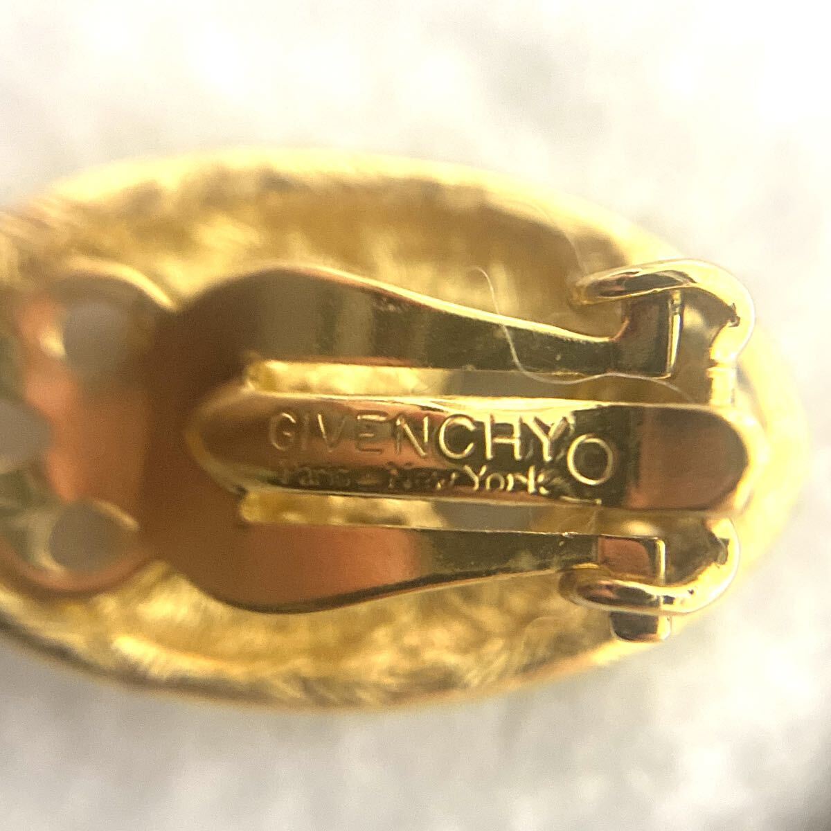 givenchy Givenchy ji van si. серьги аксессуары ювелирные изделия accessory jewelry earring vintage Vintage 
