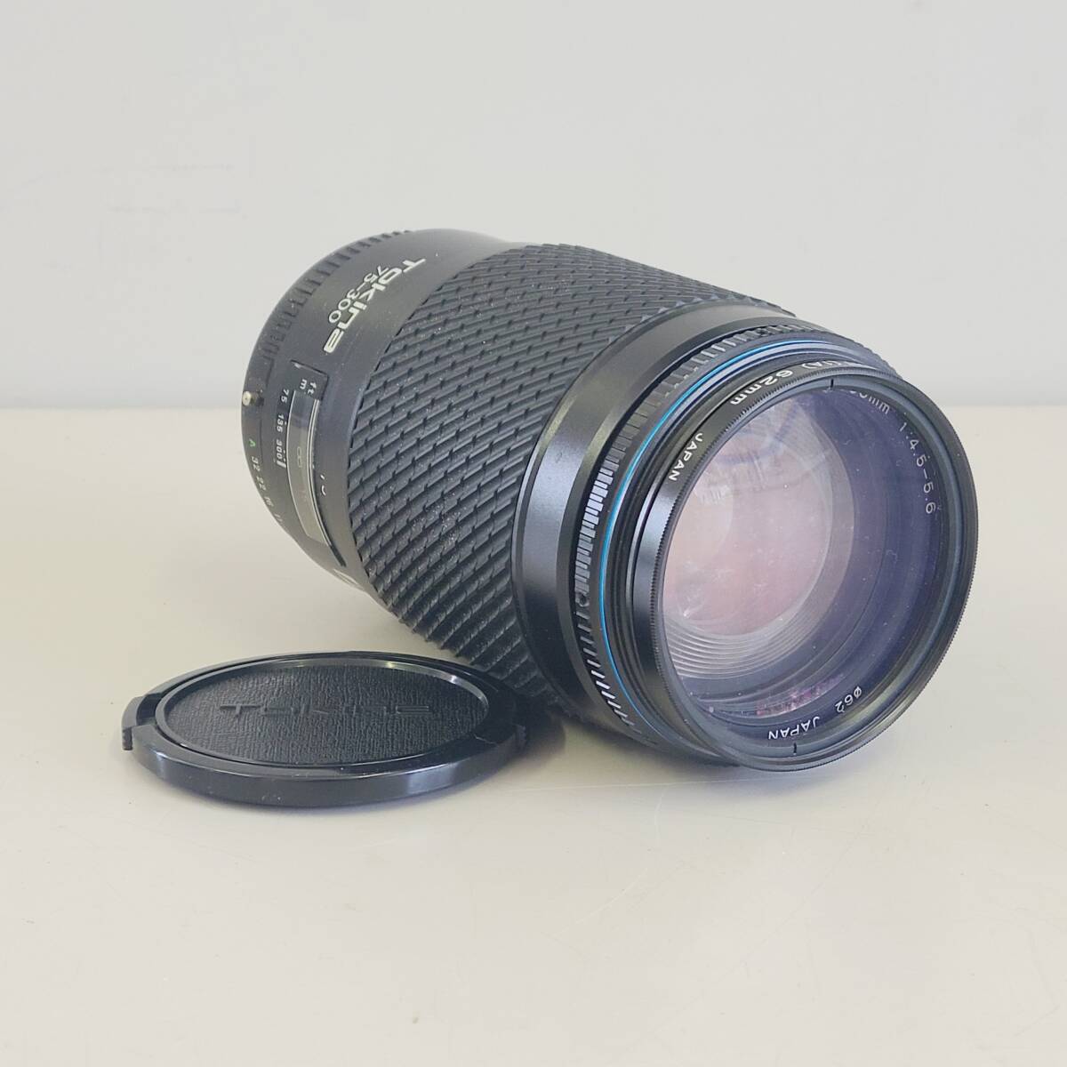 ■仙台市：Tokina カメラ レンズ 75-300 AF MC SKYLIGHT 1A 62mm_画像1