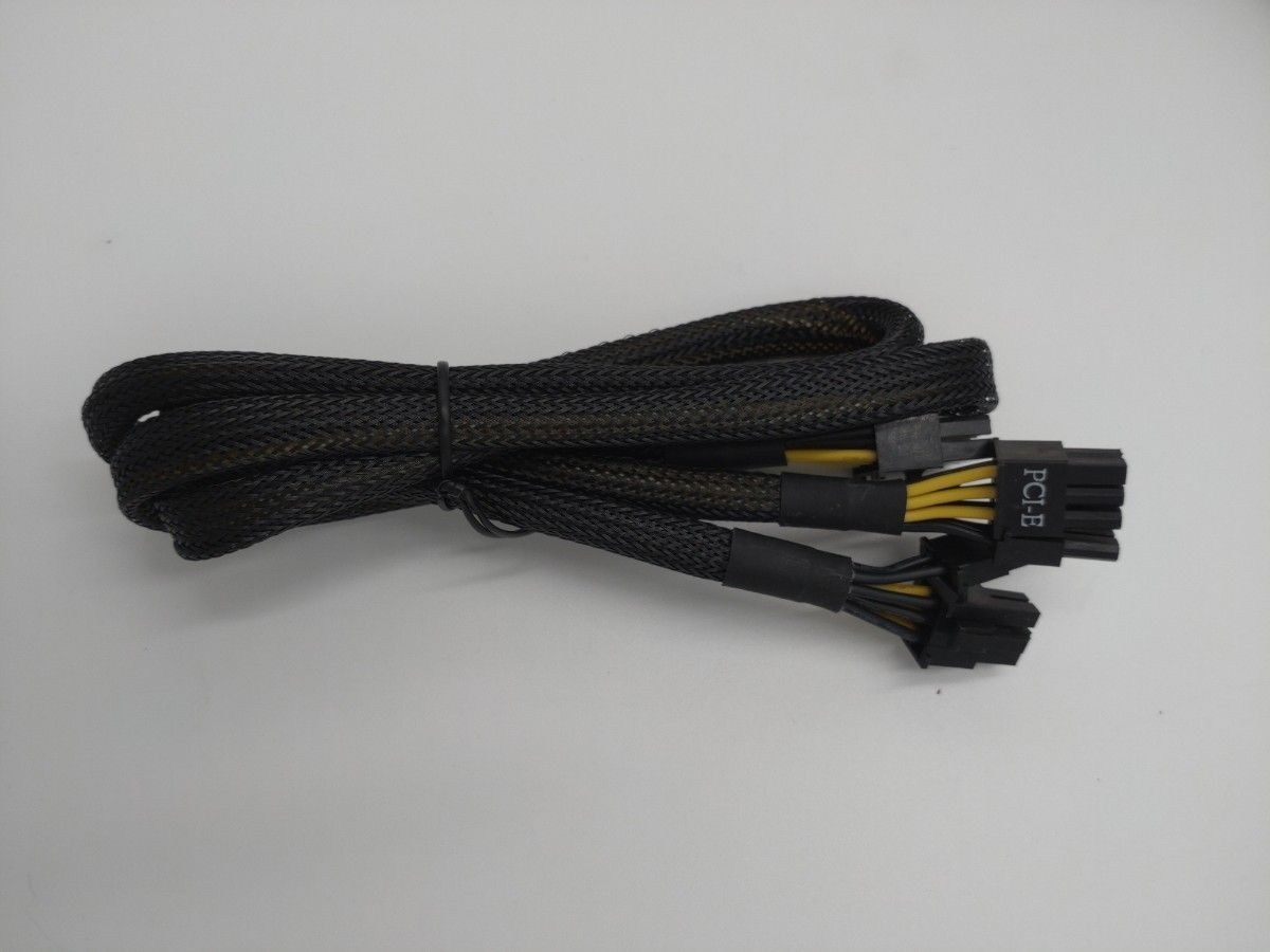 Seasonicsi- Sonic X-series power supply cable total 6ps.