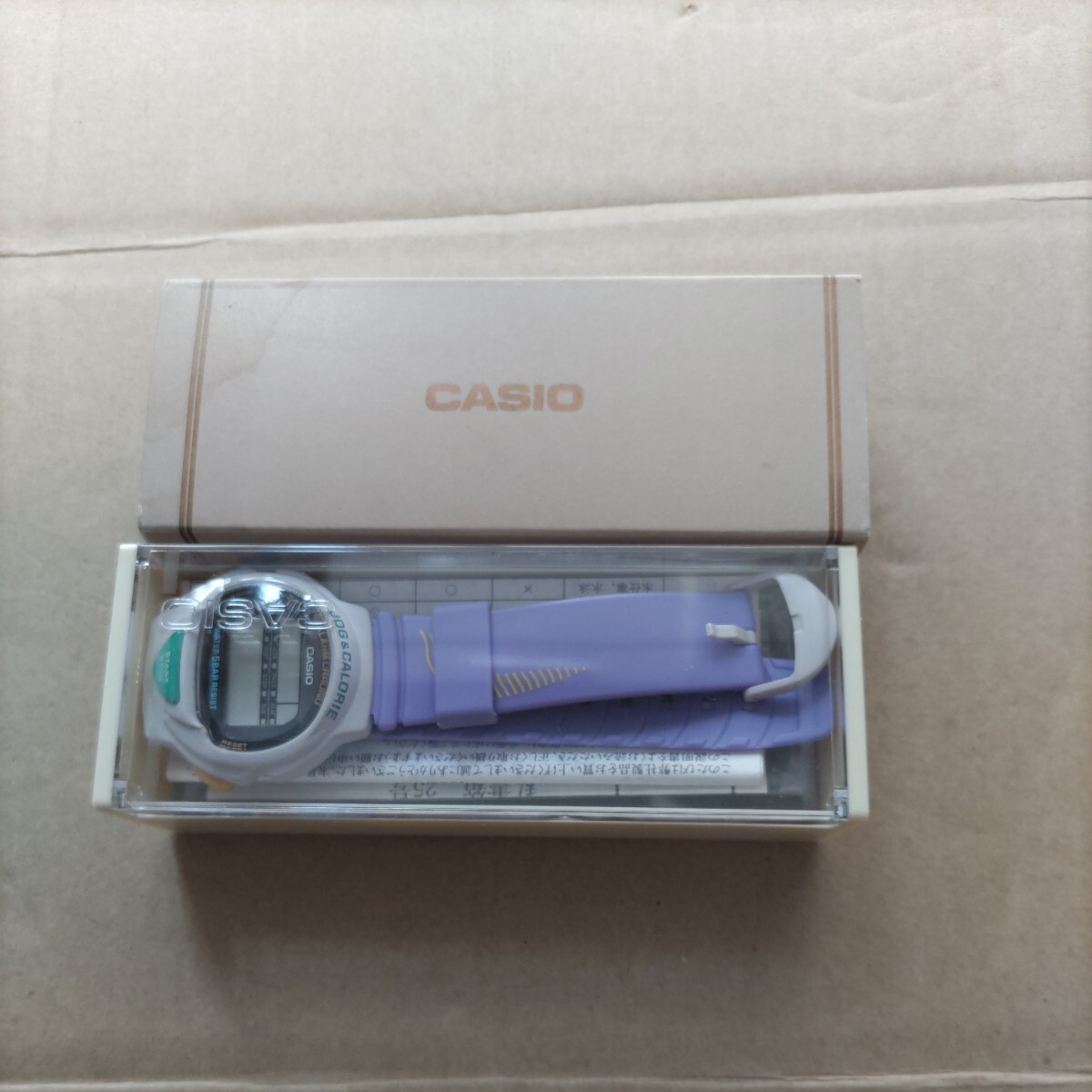 腕時計 CASIO_画像1