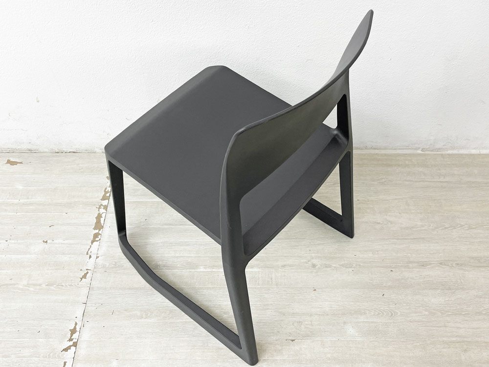 * vi tiger Vitratip ton Tip Ton work chair dining chair Basic dark start  King tilt function regular price Y42,900-