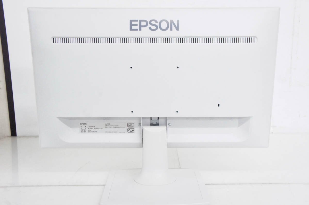 2 EPSON エプソン 23.8インチ液晶モニター LD24W85L_画像4