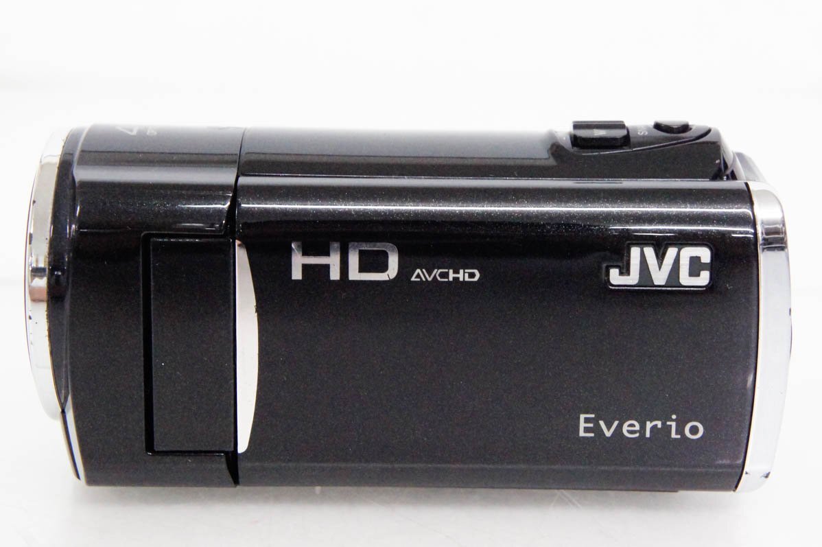 JVC ビクター デジタルビデオカメラ Everio エブリオ GZ-HM460_画像5