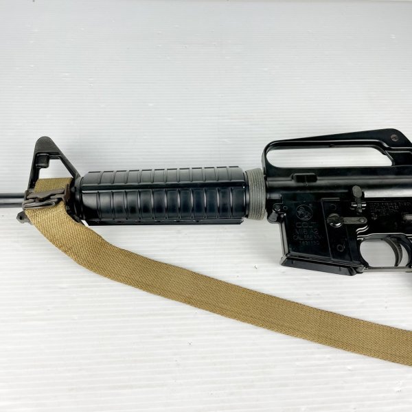 【現状品】MGC/M16A2/CARBINE-MODEL 723/カービン/アサルトライフル/ガスガン/GR06E02TG001の画像4