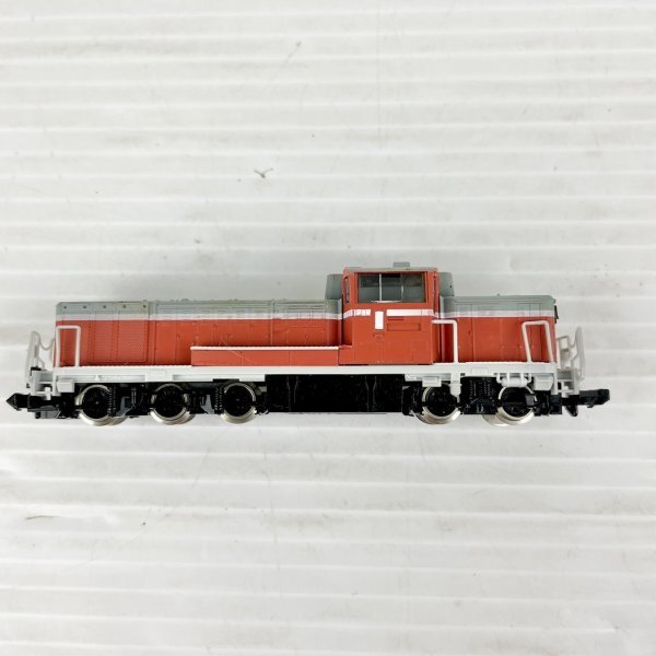 【動作確認済】TOMIX トミックス/2205/国鉄DE10形ディーゼル機関車/Nゲージ/鉄道模型/HD06E07TM011_画像8