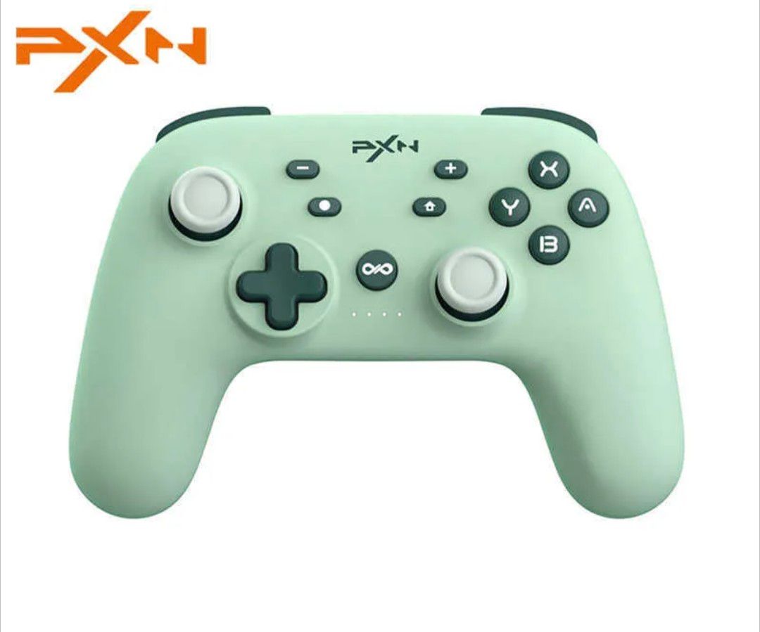 ゲームコントローラージョイスティックPXN P50 Controle/iOS 16/PCゲームパッド用Bluetoothワイヤレス