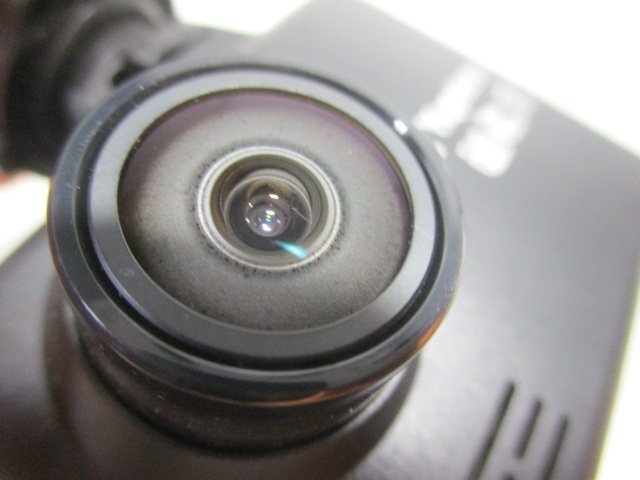 YUPITERU ユピテル ドライブレコーダー DRY-TW8500 前後カメラ MicroSD 8GB付き 動作確認済み 中古の画像6