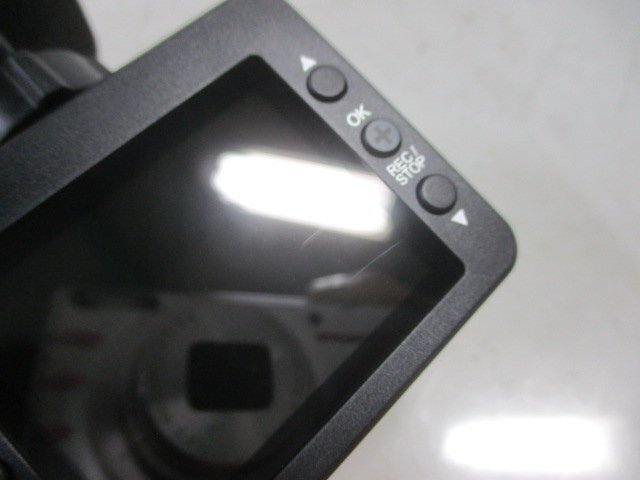 YUPITERU ユピテル ドライブレコーダー DRY-TW8500 前後カメラ MicroSD 8GB付き 動作確認済み 中古の画像8
