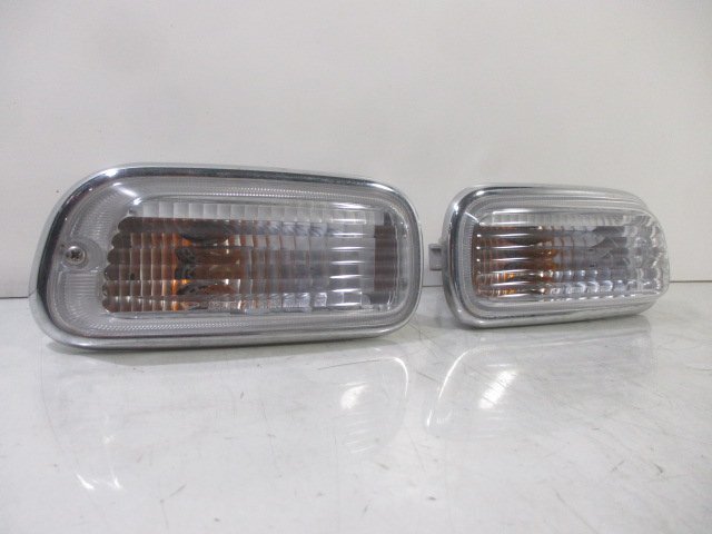  Mira Gino L700S L710S original turn signal KOITO 210-51630 left right set lighting has confirmed used 