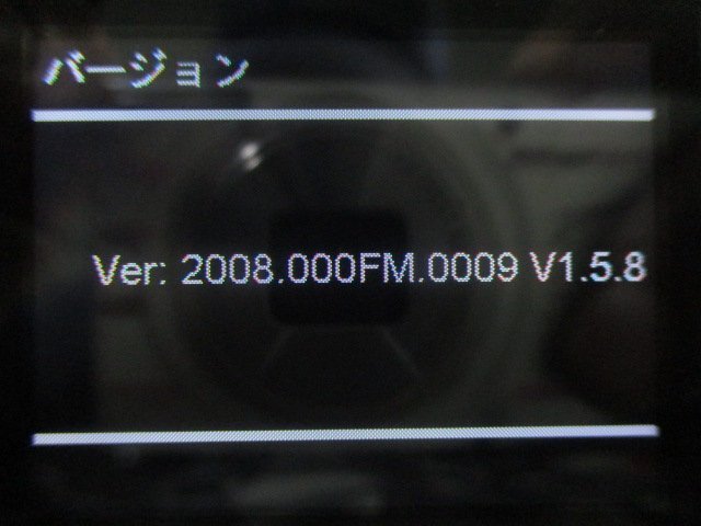 YUPITERU ユピテル ドライブレコーダー DRY-TW8500 前後カメラ MicroSD 8GB付き 動作確認済み 中古の画像3