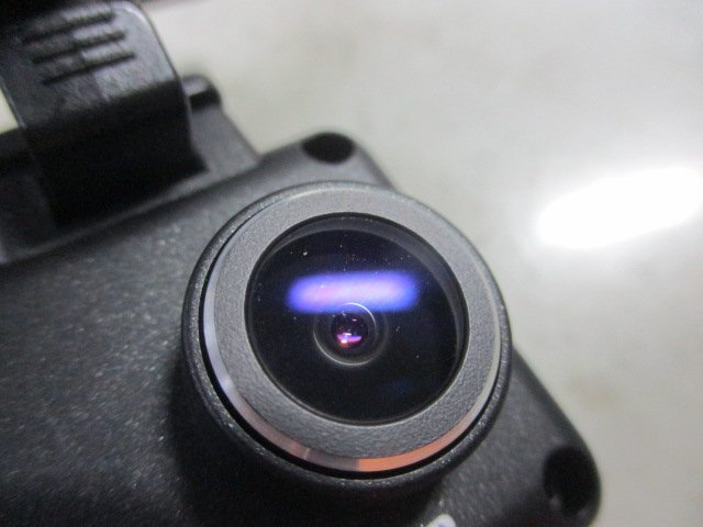 Cellstar セルスター ドライブレコーダー CSD-790FHG 前後カメラ 駐車監視機能 microSD 8GB付き 動作確認済み_画像4