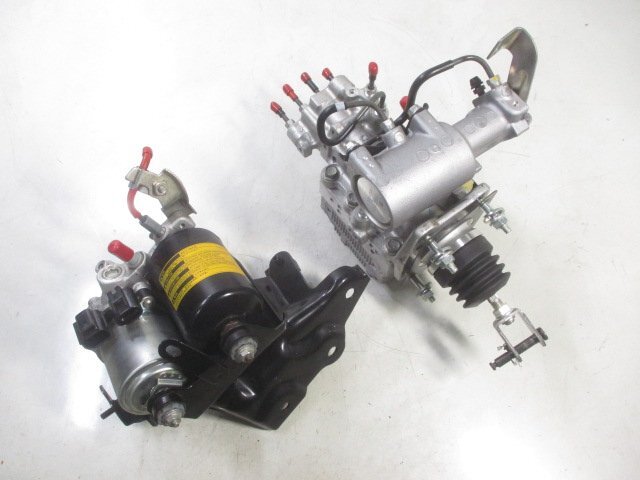  Prius ZVW30 оригинальный ABS силовой привод бустер насос 47270-47030/47070-47050 утиль 