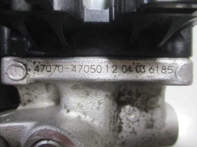  Prius ZVW30 оригинальный ABS силовой привод бустер насос 47270-47030/47070-47050 утиль 