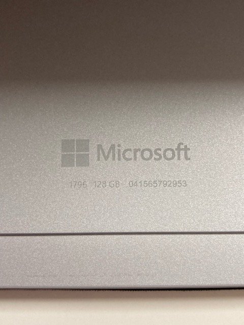 マイクロソフト Surface Pro 6 [サーフェス プロ 6] 12.3型 Core i5/128GB/8GB★ タブレットPC タイプカバー ブラック Model:1725付 Y10_画像6
