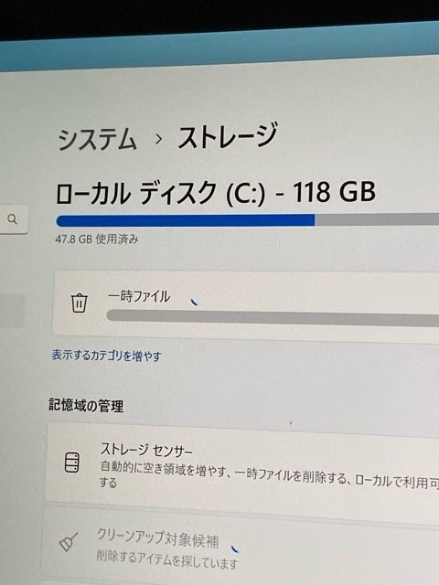 マイクロソフト Surface Pro 6 [サーフェス プロ 6] 12.3型 Core i5/128GB/8GB★ タブレットPC タイプカバー ブラック Model:1725付 Y10_画像9