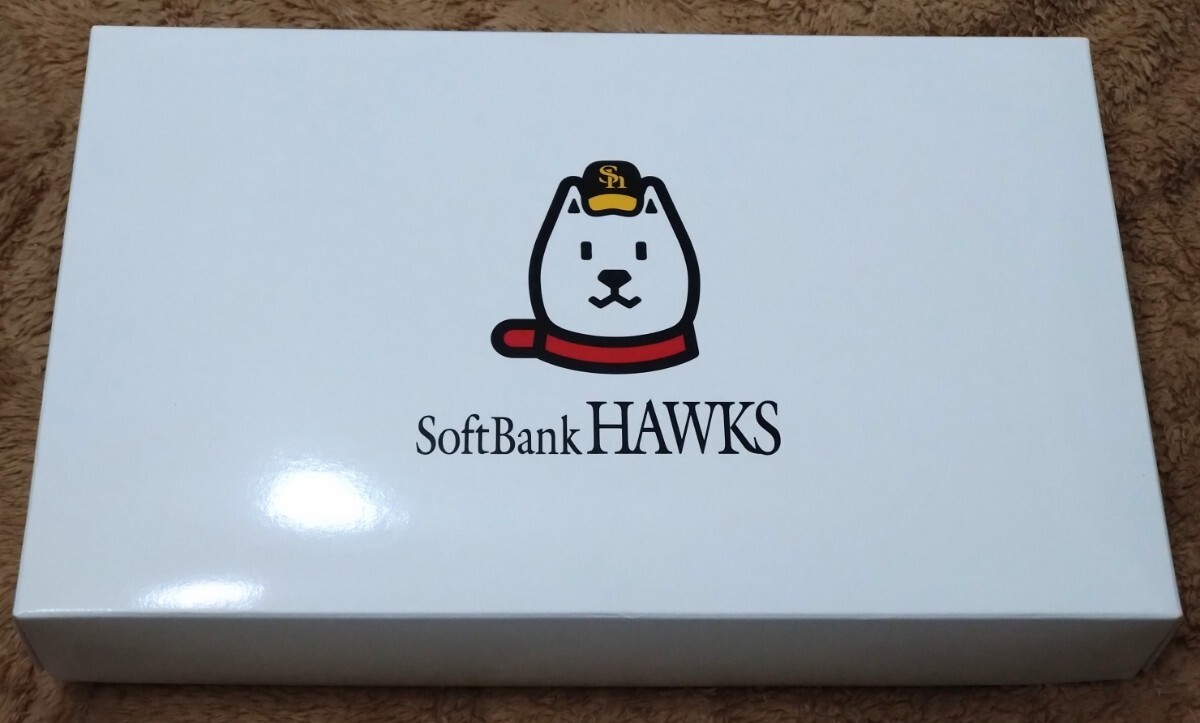 ソフトバンクホークス　SoftBank HAWKS お父さんタオル　今治タオル_画像2