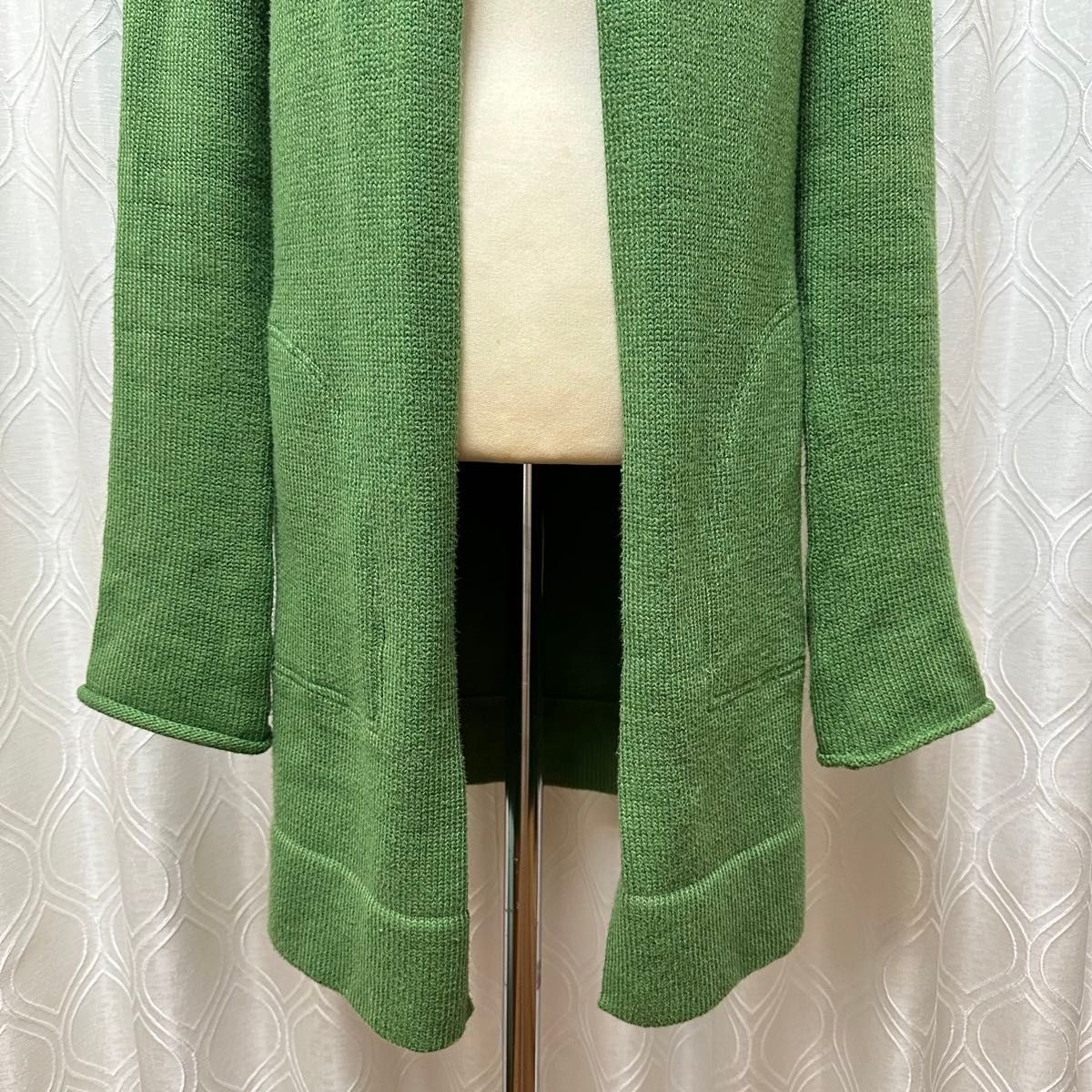 FOXEY NEW YORK フォクシーニューヨーク フーディ ロング FOXEY NEW YORK フォクシーニューヨーク フーディ ロング