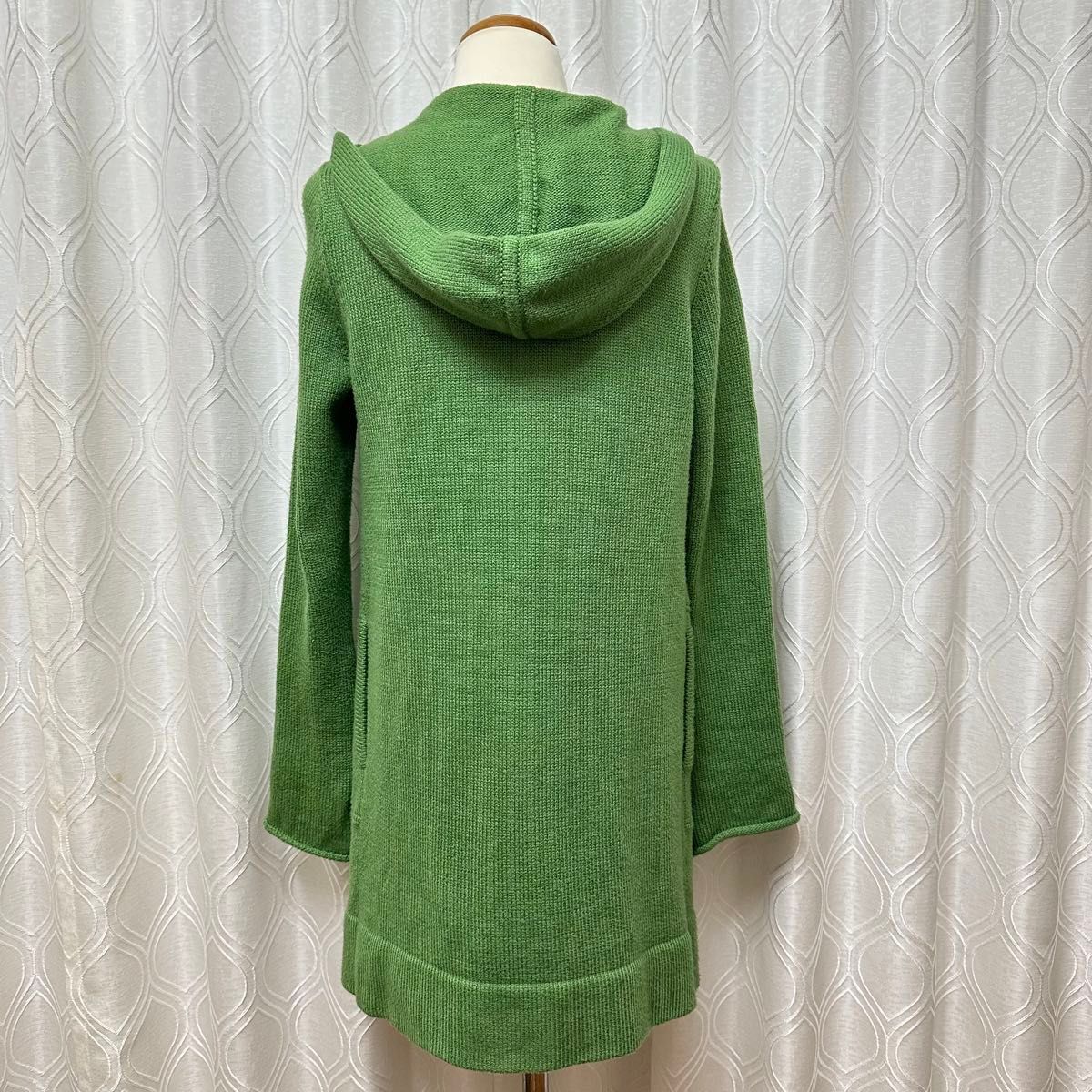 FOXEY NEW YORK フォクシーニューヨーク フーディ ロング FOXEY NEW YORK フォクシーニューヨーク フーディ ロング