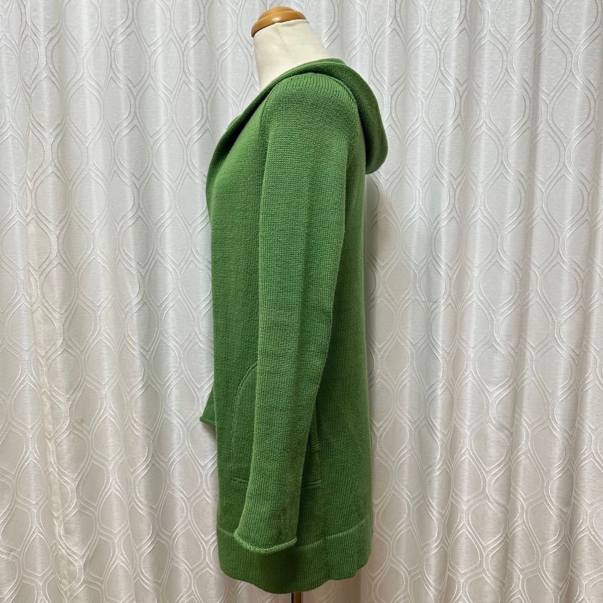 FOXEY NEW YORK フォクシーニューヨーク フーディ ロング FOXEY NEW YORK フォクシーニューヨーク フーディ ロング