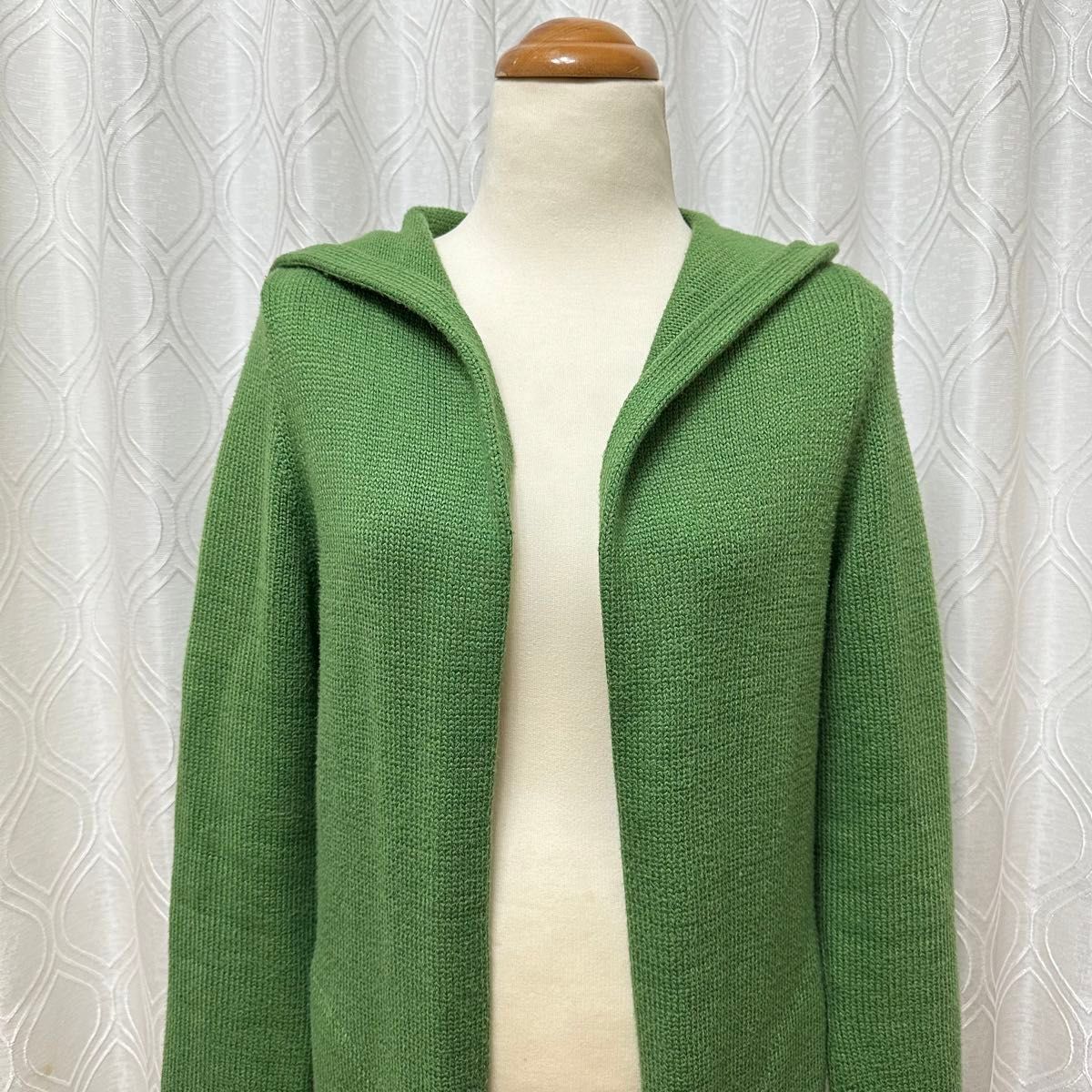 FOXEY NEW YORK フォクシーニューヨーク フーディ ロング FOXEY NEW YORK フォクシーニューヨーク フーディ ロング