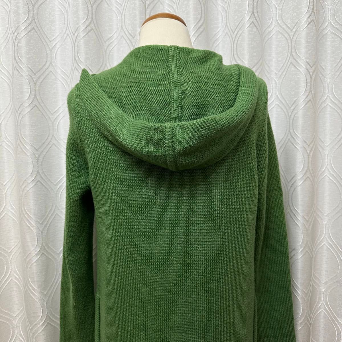 FOXEY NEW YORK フォクシーニューヨーク フーディ ロング FOXEY NEW YORK フォクシーニューヨーク フーディ ロング