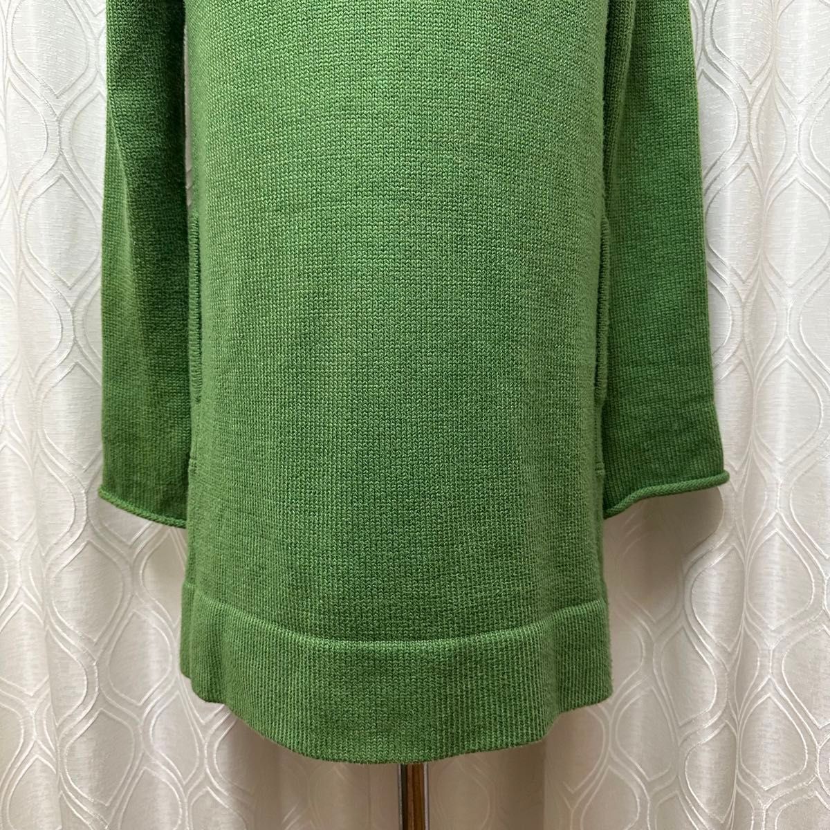 FOXEY NEW YORK フォクシーニューヨーク フーディ ロング FOXEY NEW YORK フォクシーニューヨーク フーディ ロング