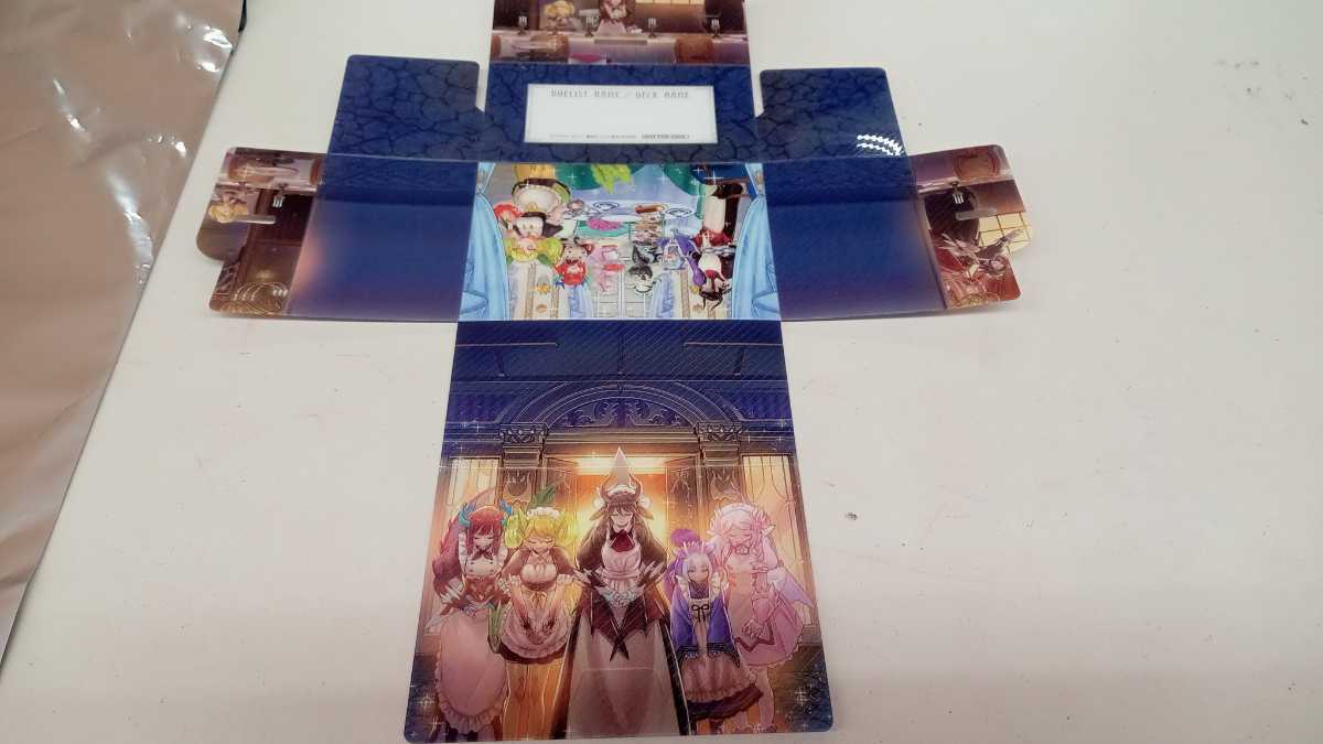 遊戯王 遊戯王の日 特製カードケース Vol.3 ドラゴンメイド 新品未使用 定形外 クリックポストの画像2